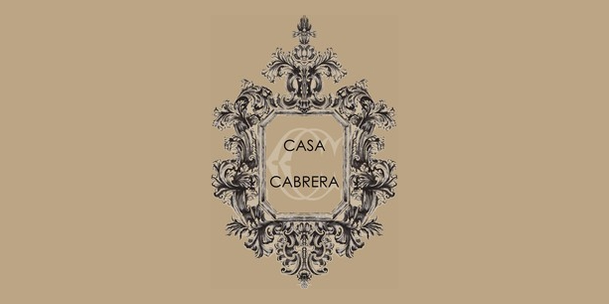 Marca Casa Cabrera — cliente da Zé Registra